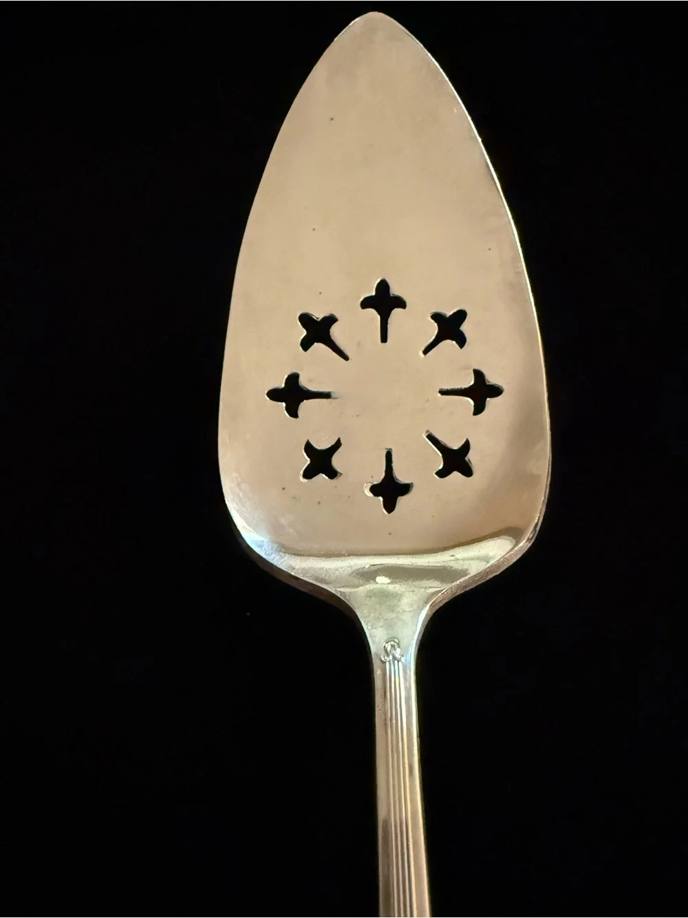International Silver Co 1939 “Banquet” Silver Plate Pie/Cake Server